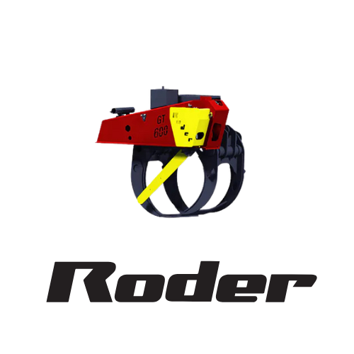 Roder logo