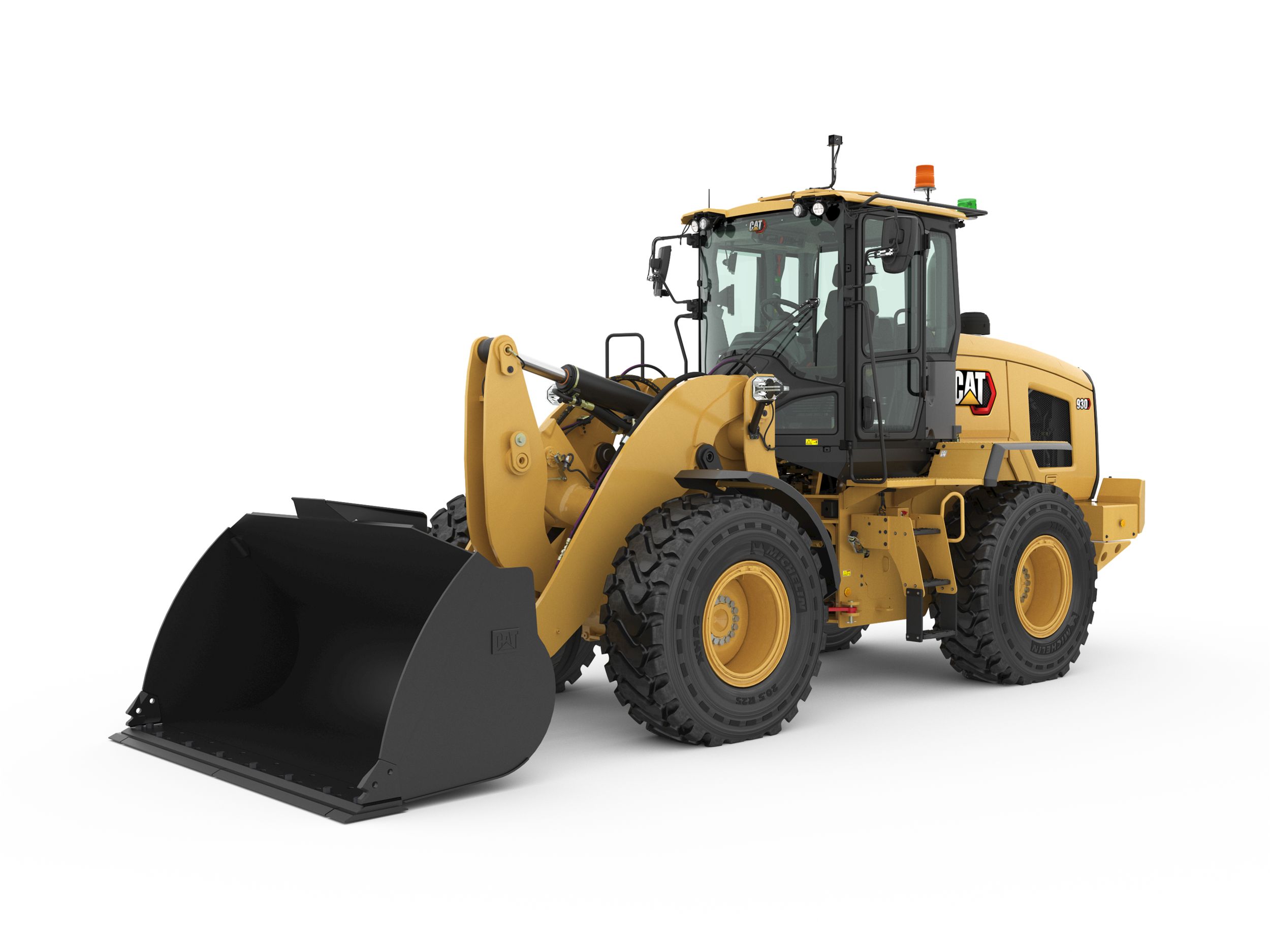 Cargador de Ruedas Pequeño Cat® 930